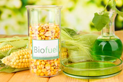 Buchanhaven biofuel availability