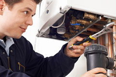 only use certified Buchanhaven heating engineers for repair work